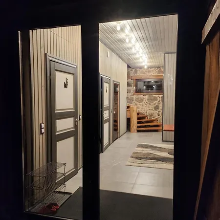 Talu Lodge