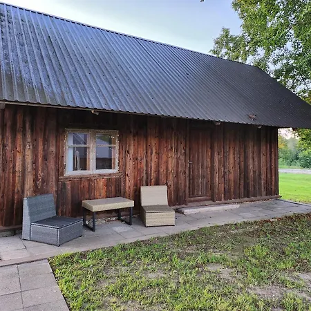 Talu Lodge Veskimae (Viljandi)
