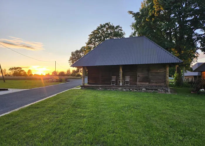 Talu Villa Veskimae (Viljandi)