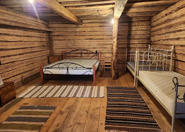 Talu Villa * Veskimae (Viljandi)