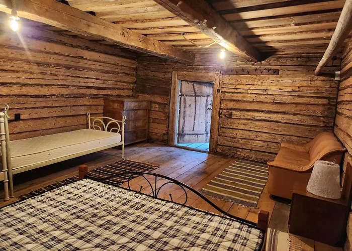 Talu Villa * Veskimae (Viljandi)