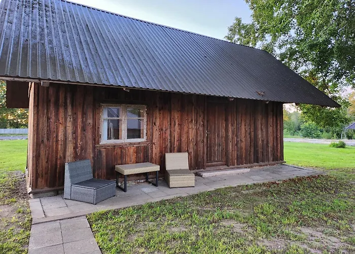 Talu Villa Lodge Veskimae (Viljandi)