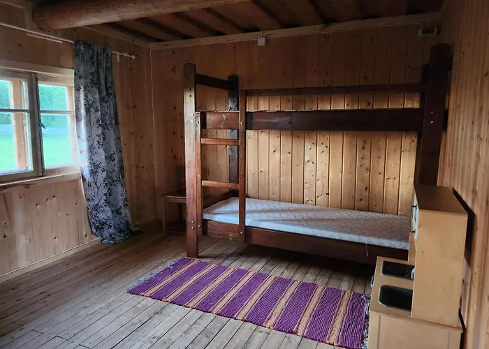 Lodge Talu Villa Veskimae (Viljandi)