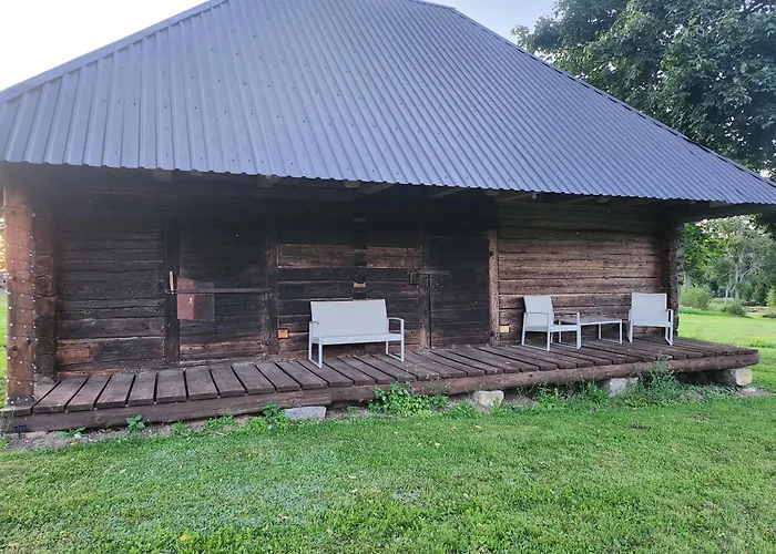 Lodge Talu Villa *