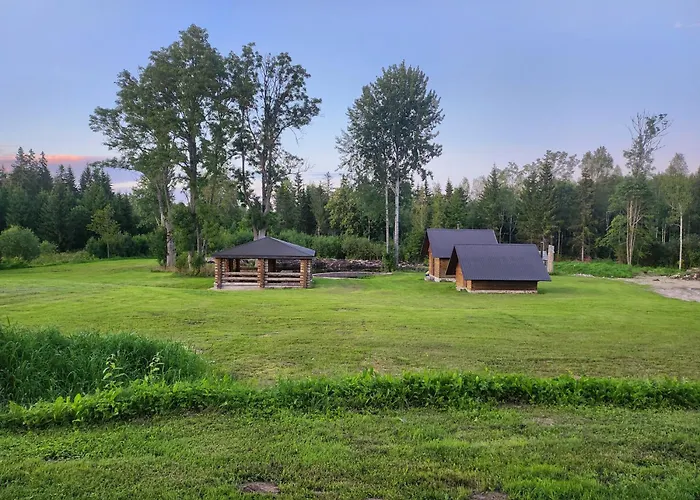 Talu Villa Lodge Veskimae (Viljandi)